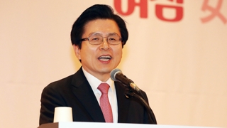 황교안 출마자격 시비 격화…한국당 공개 설전