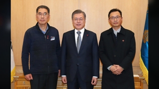 대통령 설득에도…노사정 사회적 대화 '첩첩산중'