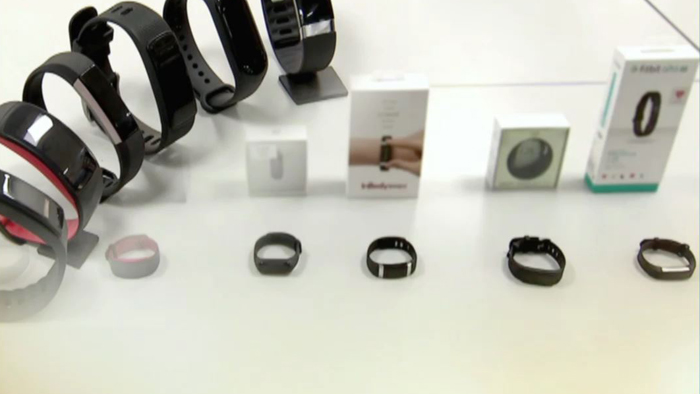 스마트하지 않은 스마트밴드…오차율 20% 넘기도