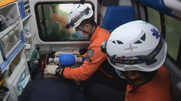 작년 <em class='find'온라인카지노 커뮤니티 유니벳</em 2,587명 119구급차에서 소생