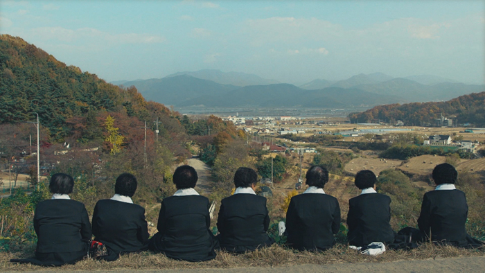 '시 쓰는 가시나들'…팔순 할머니 한글 도전기