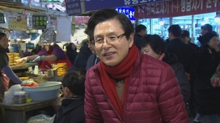 "TV토론 늘리자"…홍준표ㆍ오세훈, 황교안 견제