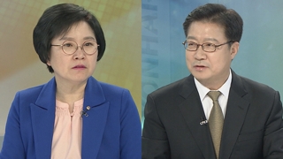 [뉴스1번지] '친박 당심' 잡기 나선 당권 주자들…이유는?