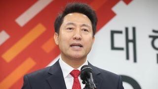 오세훈 "박근혜 극복해야 부활"…'朴 그림자' 전대