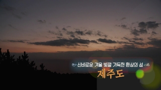 [UHD 다큐 풍경] 신비로운 겨울 빛깔 가득한 환상의 섬…온라인카지노 후기 벳위즈도