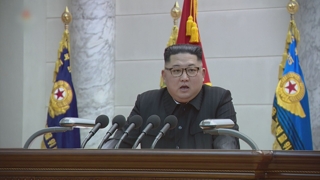 북미담판 앞둔 김정은…"軍 경제발전 한몫해야"