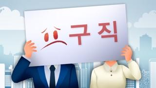 1월 실업률 9년 만에 최고…취업자 1만9천명 증가