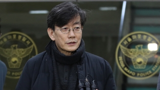 '폭행시비' 손석희 19시간 경찰 조사…"사실 밝혀질 것"