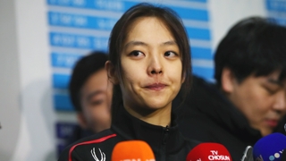 김보름 "증거 자료 있다"…왕따 주행 진실공방 가열