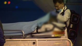 '그랜드캐니언 추락' 대학생 사고 52일 만에 귀국