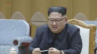 "김정은, 내 아이들 핵 지닌채 살길 원치않아" 전언