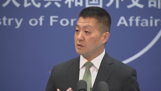 중국 중재자 역할 시사…외신, 주요뉴스로 긴급 타전