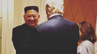웃으며 돌아섰지만…최선희가 전한 김정은의 내심