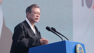 문 대통령 "북미대화 완전타결 반드시 성사시킬 것"