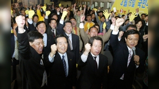 '108 번뇌'에서 당정청 중심으로…17대 전성시대