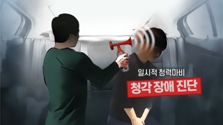 귀에 나팔 울려 청력 마비…기상천외 병역회피 적발