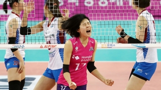 [온라인카지노 알파벳배구] '시작도 끝도' 이재영…흥국생명, 먼저 1승