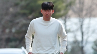 이번엔 골침묵 깰까…벤투, '최전방 손흥민' 카드