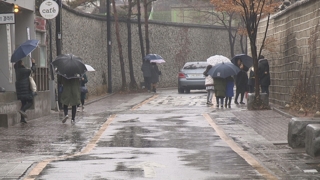 주말 춥고 요란한 눈비…내륙 강풍 주의