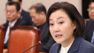 공수바뀐 박영선 청문회…'자료제출' 난장판 끝 파행