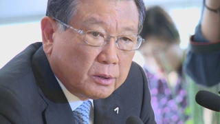 '경영위기' 박삼구 금호아시아나 회장 전격 퇴진