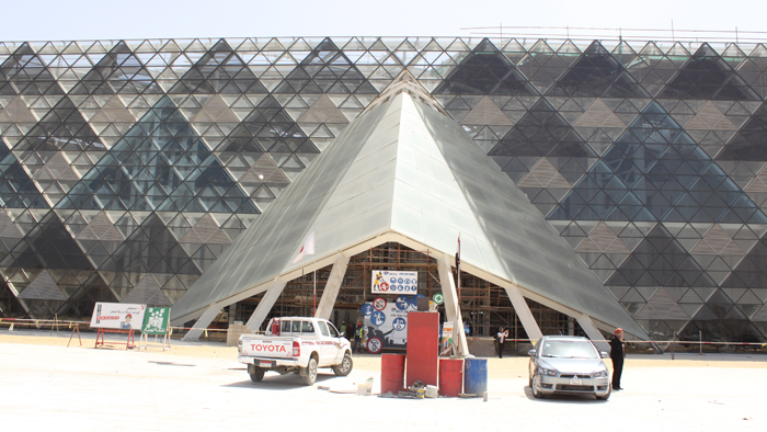 이집트 관광산업 되살릴까…대박물관 내년 개장