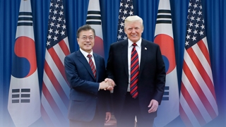 문 대통령 10일 방미…트럼프와 2시간 회담