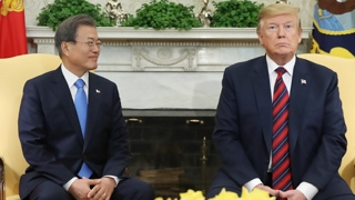 제재 유지 의사 밝힌 트럼프…'빅딜' 전략 고수