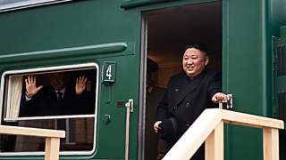 또 열차 선택한 김정은…북러 철도협력 속도내나