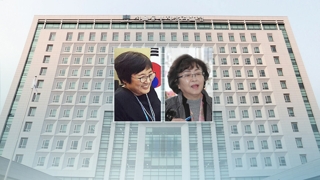 '환경부 수사' 김은경ㆍ신미숙 불구속기소로 일단락