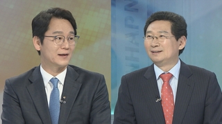 [뉴스1번지] 난장판 국회…"분노" vs "참담" 네 탓 공방
