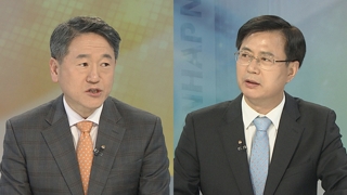[뉴스1번지] 민주당ㆍ한국당, 휴일에도 패스트트랙 대치…국회 전운