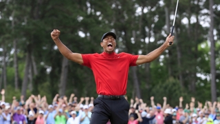 [PGA] 온라인카지노 순위 황제, 디 오픈 출격…메이저 16승 도전