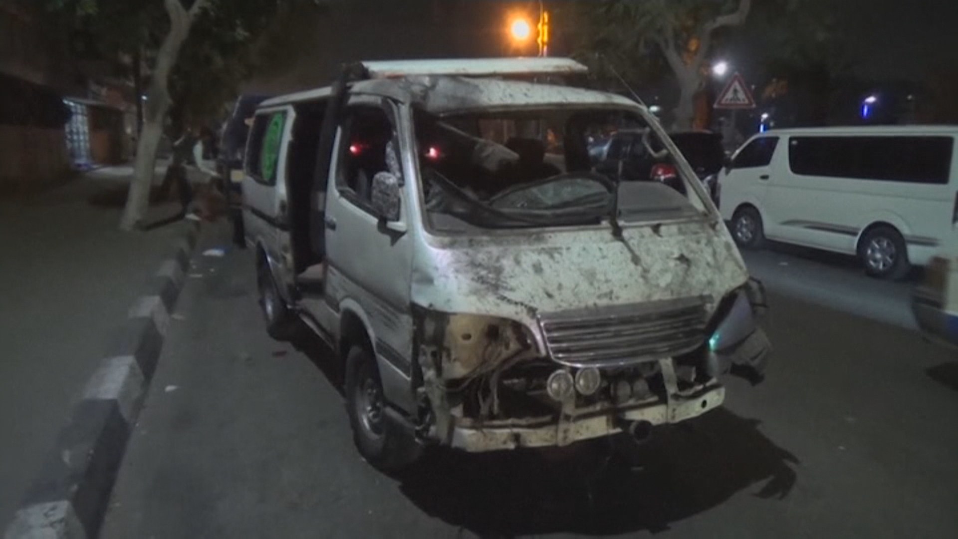 온라인카지노 벌금 유니88 카이로서 차량 폭발로 20명 사망…"테러사건"