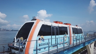 월미바다열차 개통 임박…지역 관광 살릴까