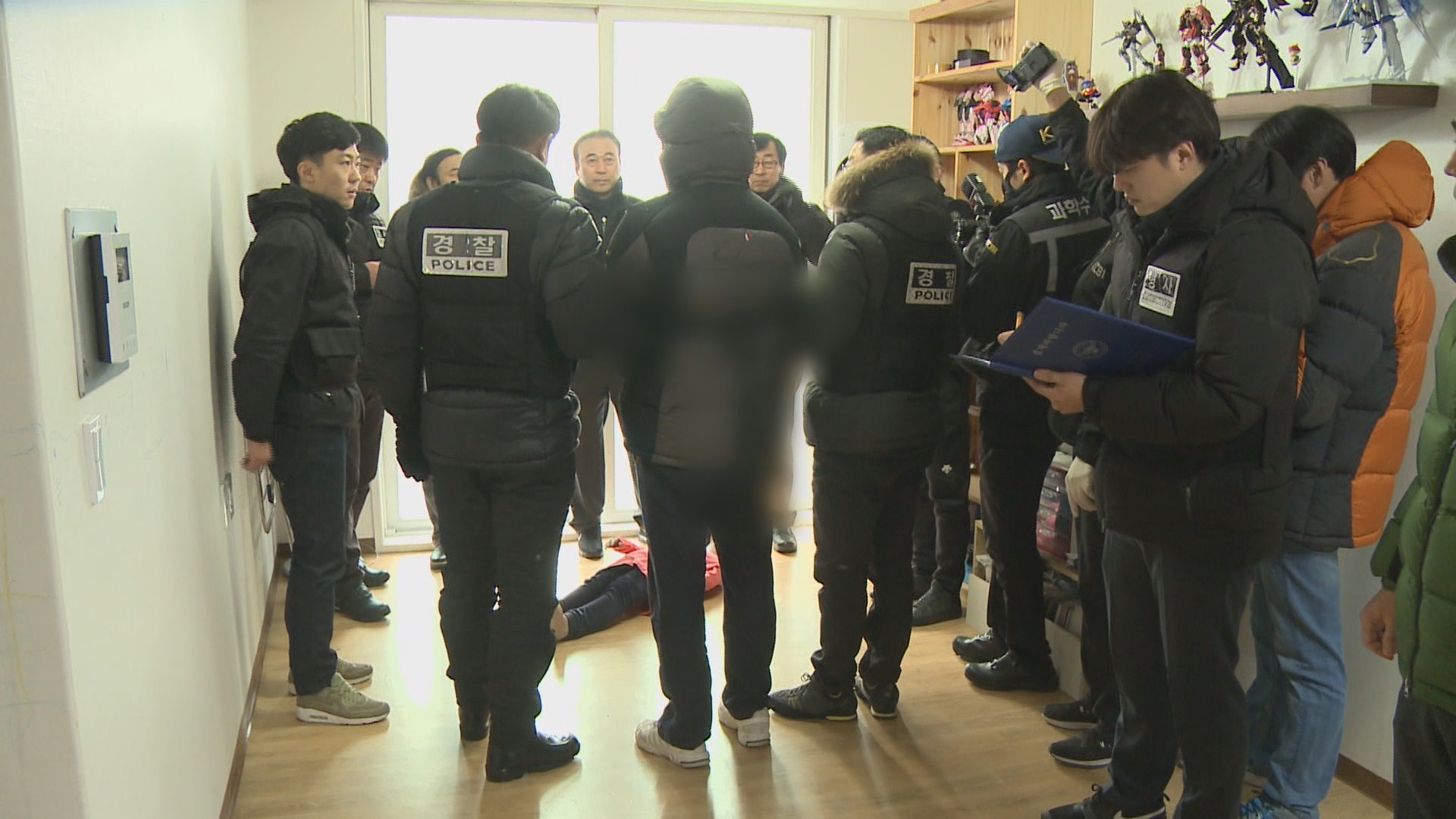 현장검증이 야만적 조리돌림?…한국 no.1 온라인카지노 해명 논란