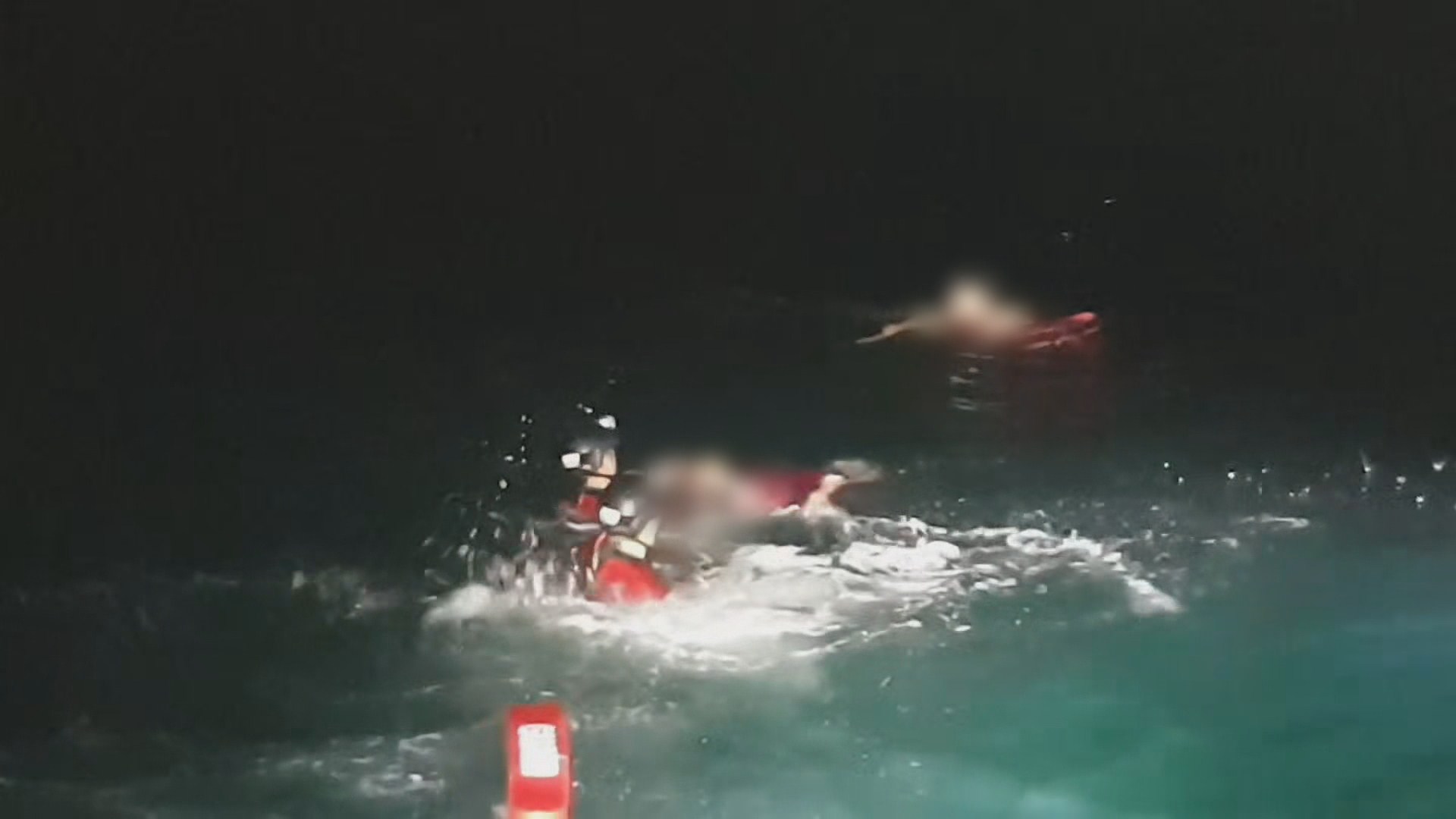 바다에 빠진 취객 대학생이 구조…해양사고 잇따라