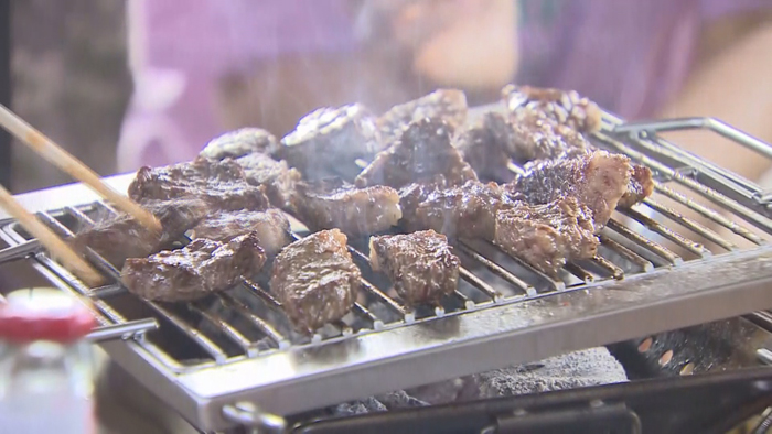 캠핑하며 온라인카지노 합법 유니88 먹어요! 온라인카지노 합법 유니88 캠핑 페스티벌