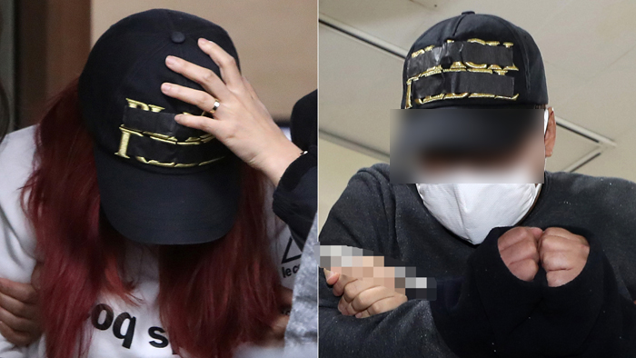 살해 <em class='find'>전</em> 친모가 딸 차에 태워…CCTV 확인