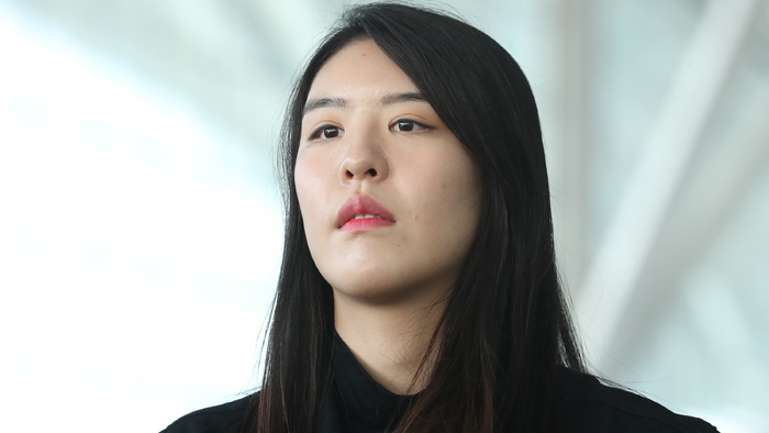 'WNBA 재도<em class='find'>전</em>' 박지수 "작년보다 잘하고 싶어요"