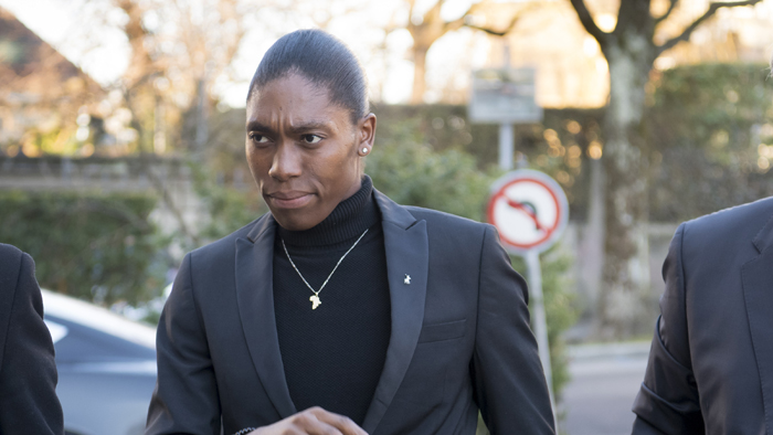 '성별 논란' 세메냐, 남성호르몬 수치 규제 중지 <em class='find'>소송</em>서 패배