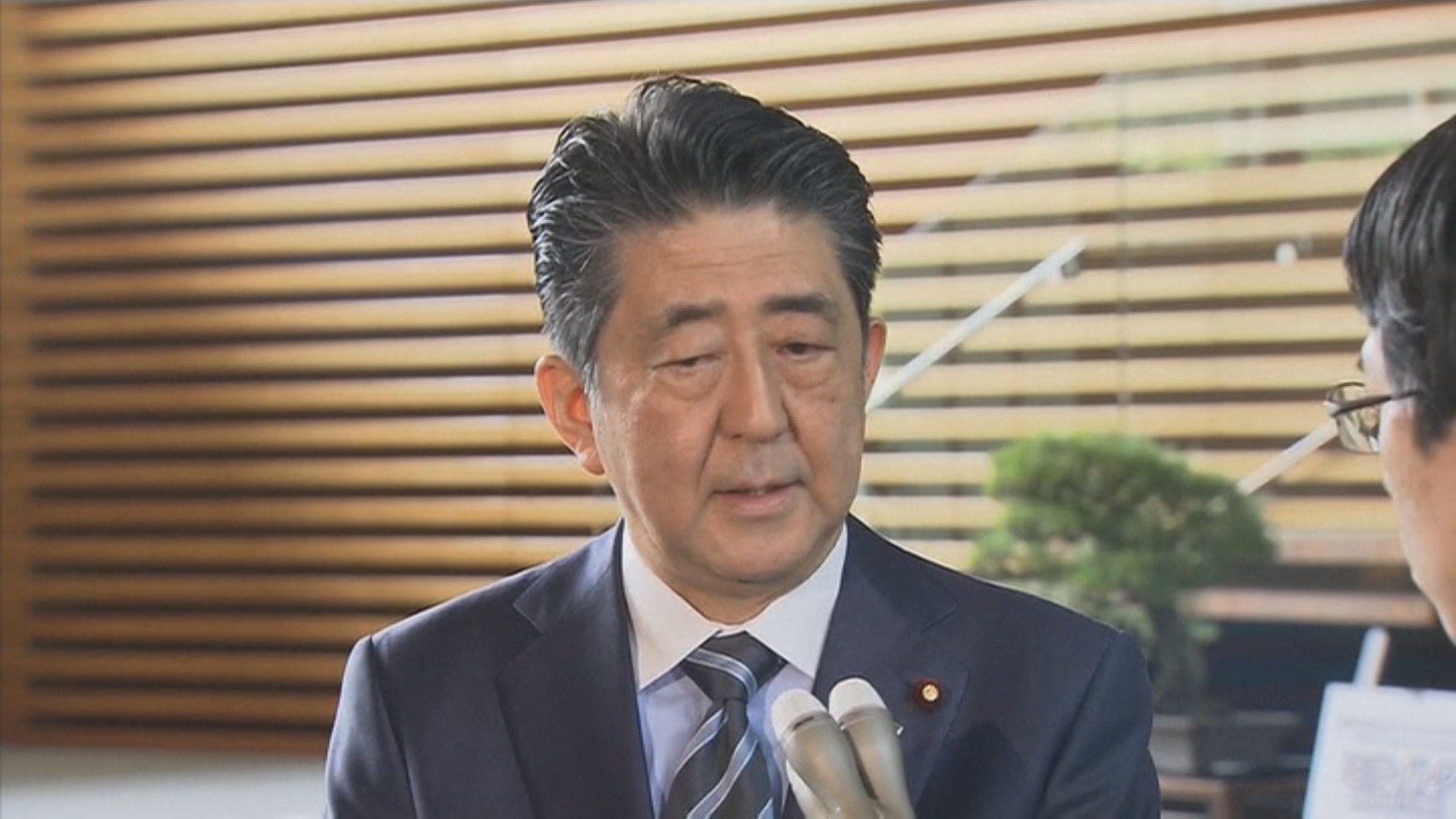 아베 "김정은과 대화 원해"…<em class='find'북일온라인카지노 라이센스 벳무브</em 강력 희망