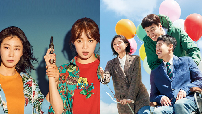 '어벤져스'<em class='find'>에</em> 맞선 한국영화 풍성하네!