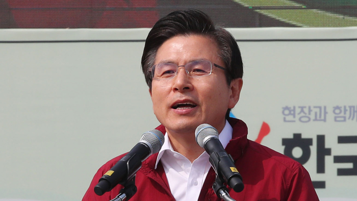 황교안 "세월호 수사 방해한 일 없어"