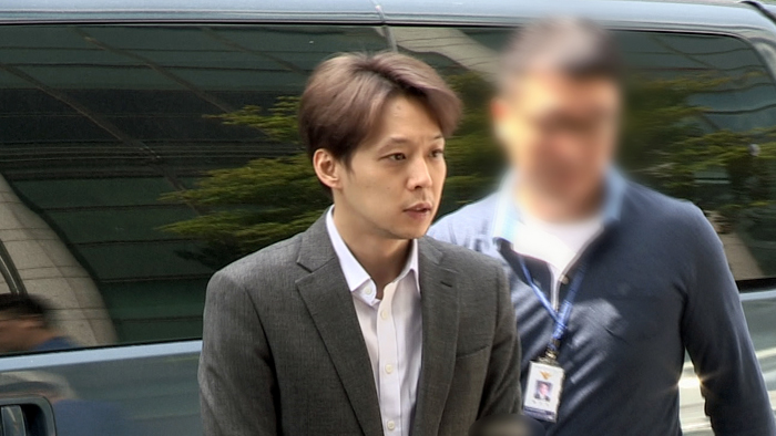 '마약 투약' 박유천 오늘 검찰 송치
