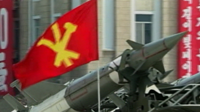 합참 "北, 단거리 발사체 수발 발사"