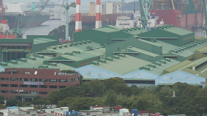 거제 <em class='find'>삼</em>성중공업에서 연이틀 안전사고 발생