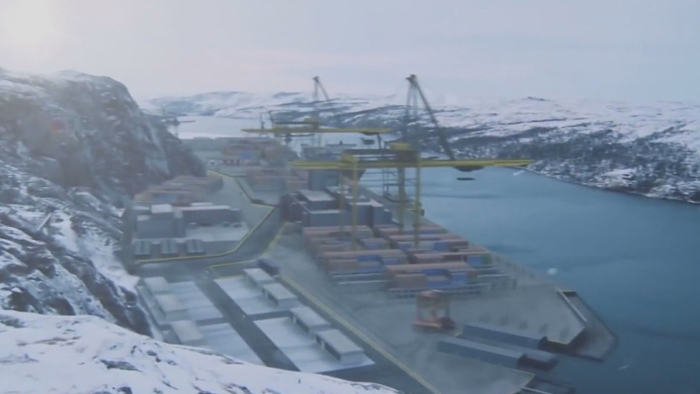 '기회의 땅' 북극 지역 달구는 美中 힘겨루기