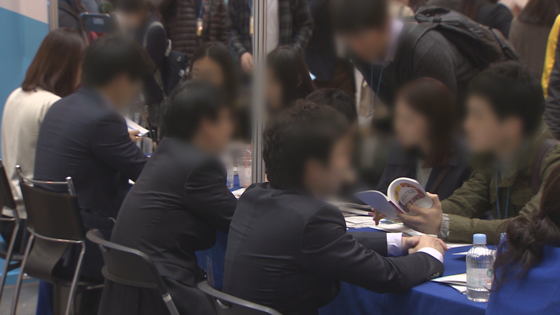 공공기관, 장애인 채용 지지부진…5년째 1%대