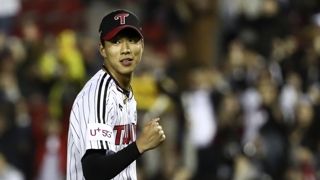 [온라인카지노 에스뱅크] '잠수함 루키' 정우영 "여름되면 150㎞에 도전"